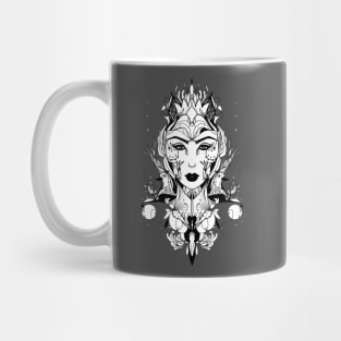 Cat lady Mug